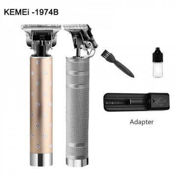 Trimmer pentru conturare si detaliere, Kemei KM 1974B