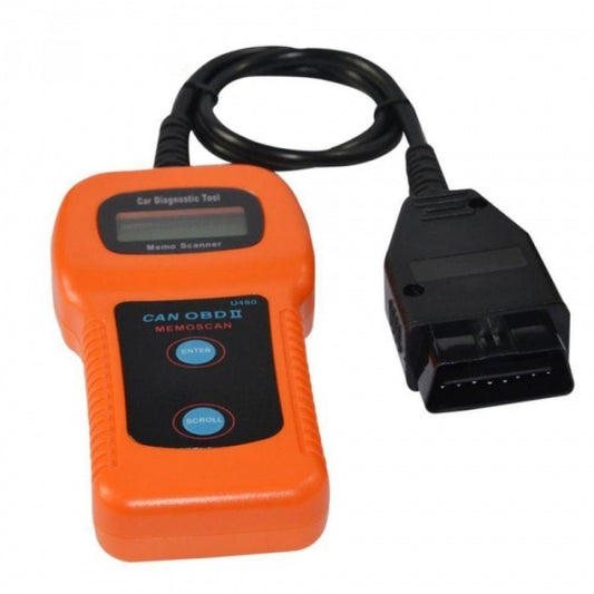 Tester auto pentru diagnoza, 12v