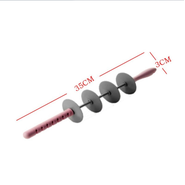 1+1 Aparat pentru taiat aluat - Roller Blade
