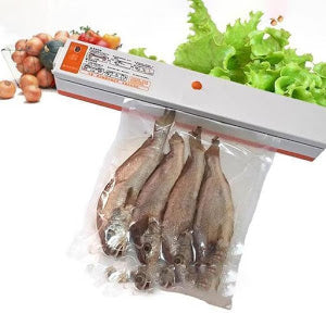 Aparat electric de vidat pungi Fresh Pack Pro