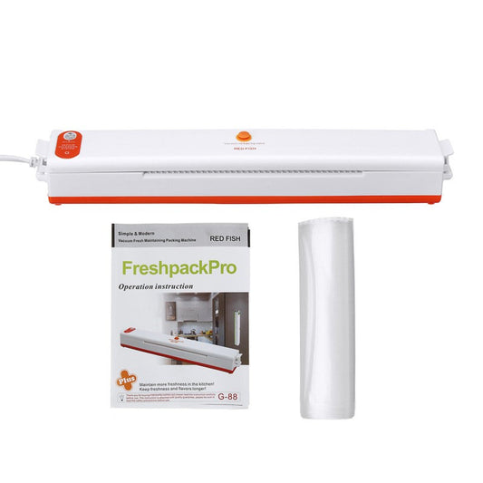 Aparat electric de vidat pungi Fresh Pack Pro