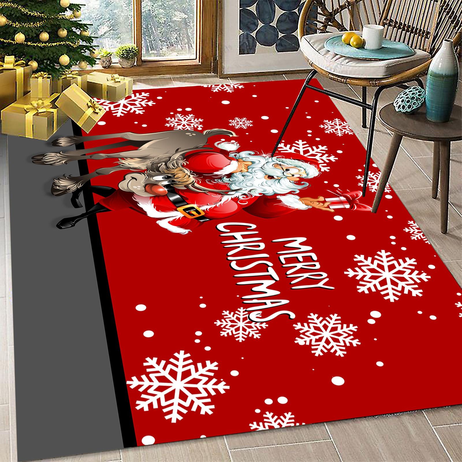 Covor Merry Christmas 80X150 CM