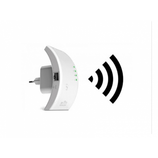 Amplificator Retea Semnal Wireless-N WiFi Repeater