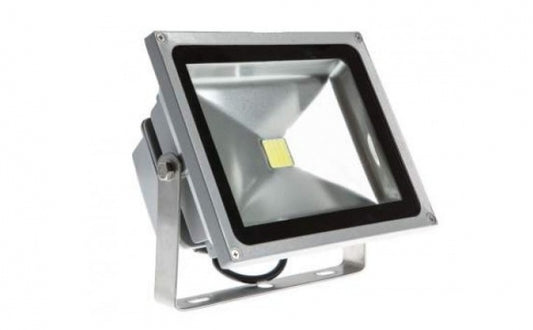 Proiector LED din aluminiu pentru interior/ exterior