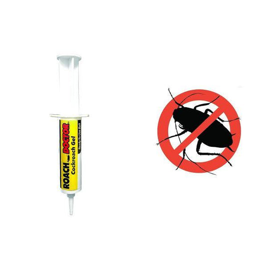 Insecticid tip gel pentru gandaci, Doctor Roach