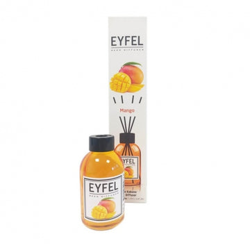 set 2 x Eyfel Odorizant de camera Mango, 110 ml