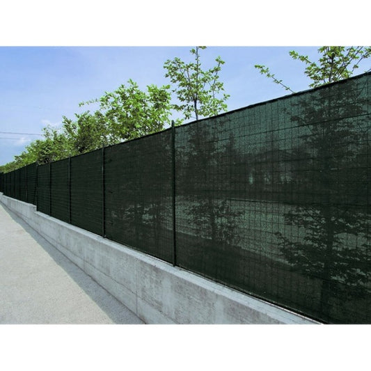 Plasa umbrire verde densitate 75% dimensiuni 1.5m x 25m