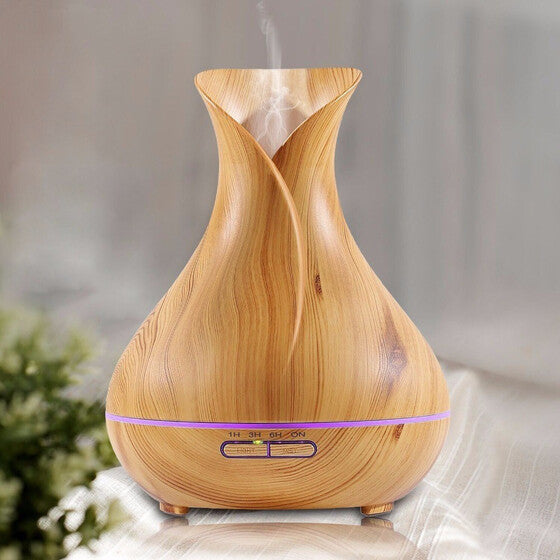 Umidificator de camera cu aroma