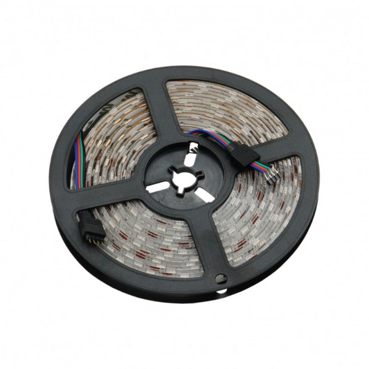 Banda LED multicolora 5m