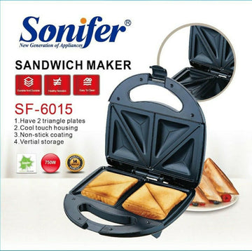 Aparatul de Sandwich SF-6015