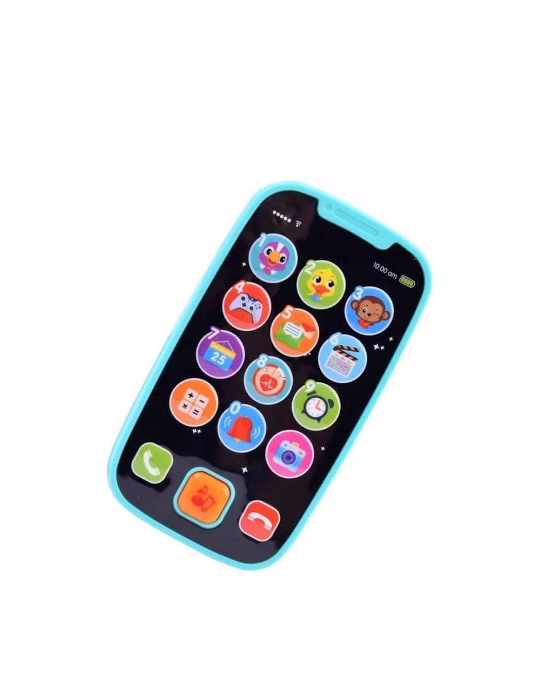 Jucarie interactiva bebe , primul meu Smartphone