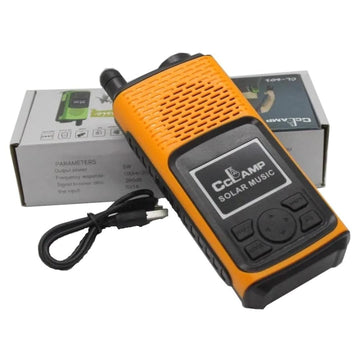 Radio portabil cu lanterna CL-601