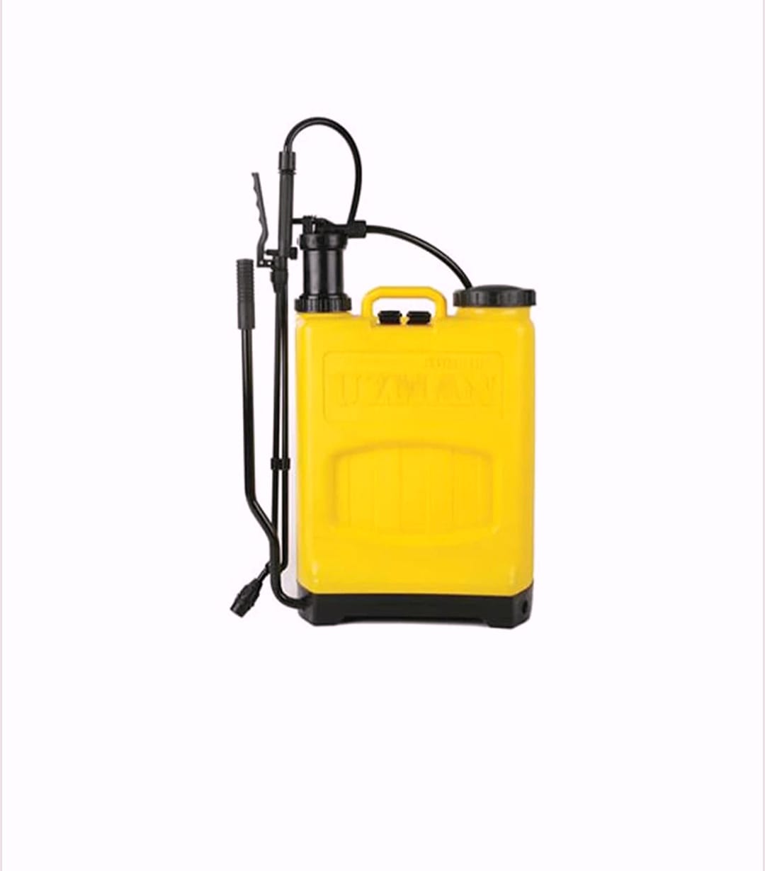 Pompa manuala de stropit cu tija metalica de 16l