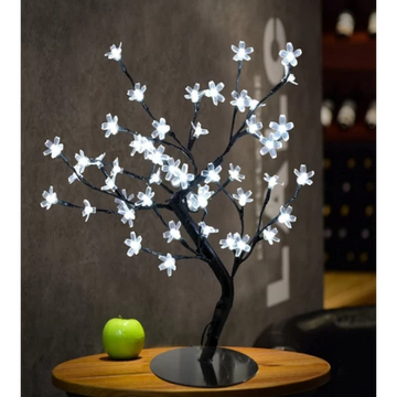 Pomisor de Craciun cu 36 Led-uri ,model Cherry diverse culori