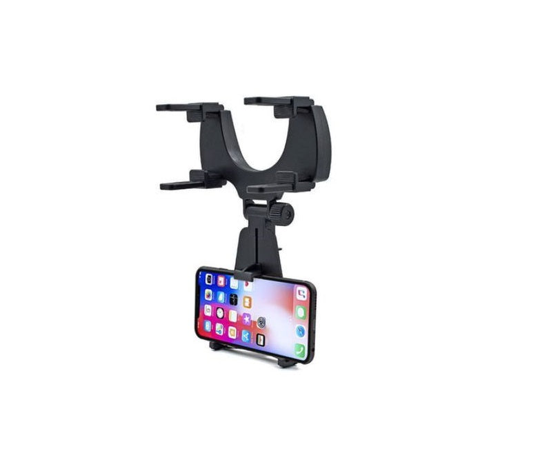 1+1 Suport telefon cu prindere pe oglinda retrovizoare