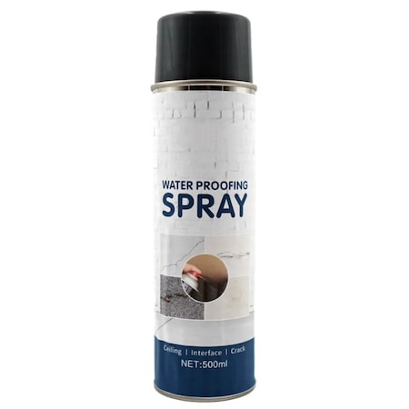 1+1 Spray de etansare pentru toate suprafetele impermeabil