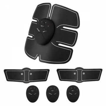 Aparat Smart Fitness EMS , pentru abdomen, brate, talie si picioare