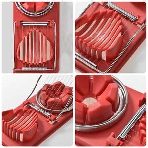 set 2x Cutit feliator multifunctional 2 in 1