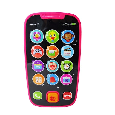 Primul meu smartphone