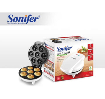 Aparat pentru 7 gogosi