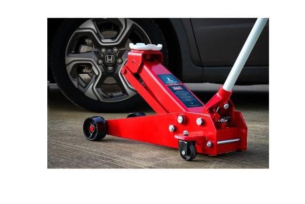 Cric hidraulic crocodil sarcina 2.5 Tone