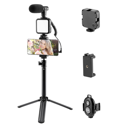 Kit pentru vlogging