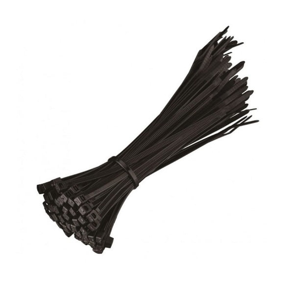 1+1 Coliere plastic 5x400mm– 100 buc